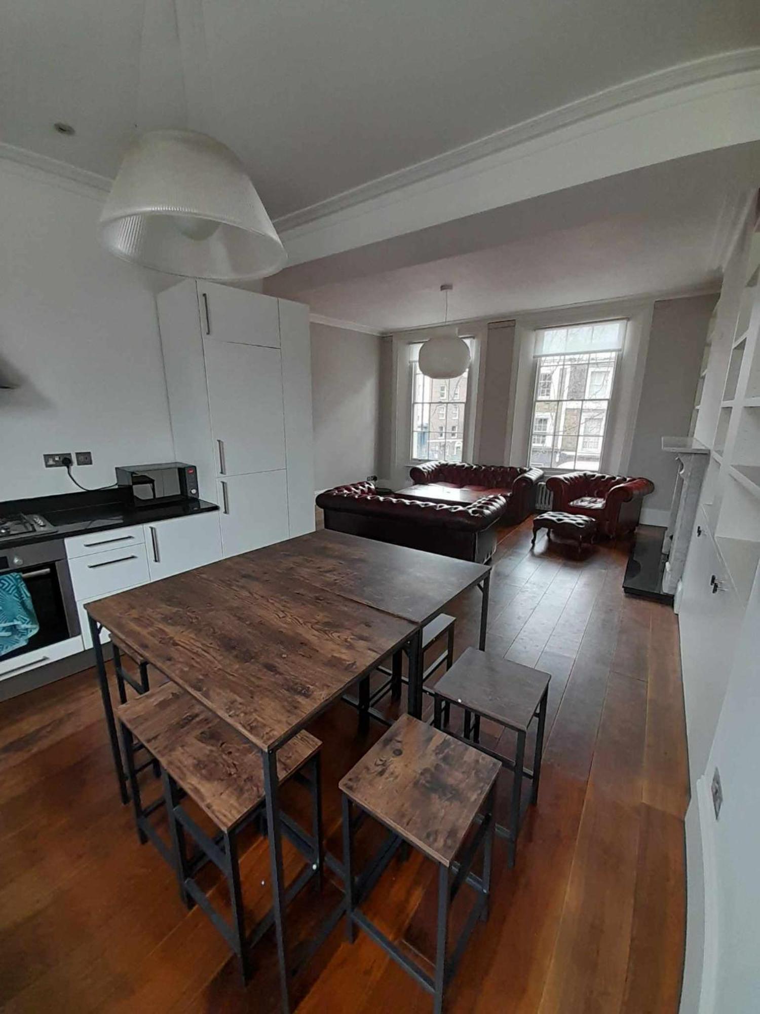 Victorian Rooms In The Heart Of Angel 伦敦 外观 照片